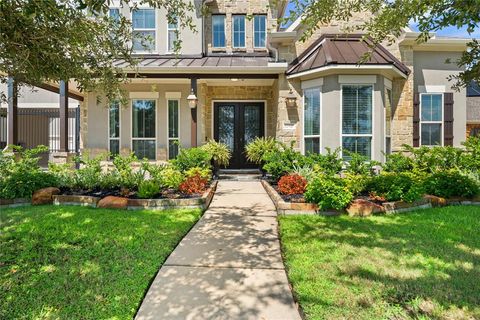 A home in Cypress