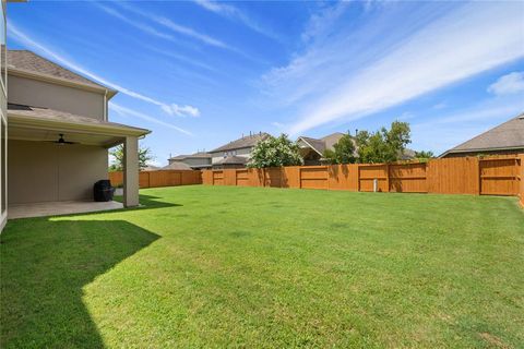 A home in Cypress