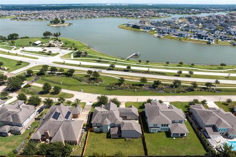 A home in Cypress