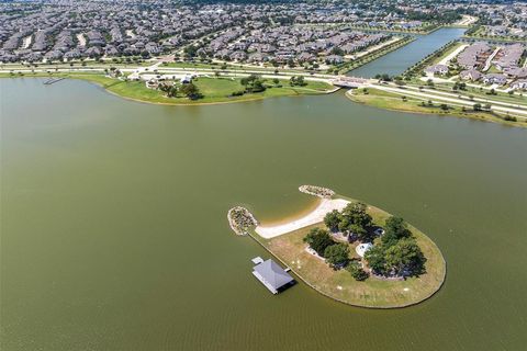 A home in Cypress