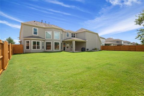 A home in Cypress