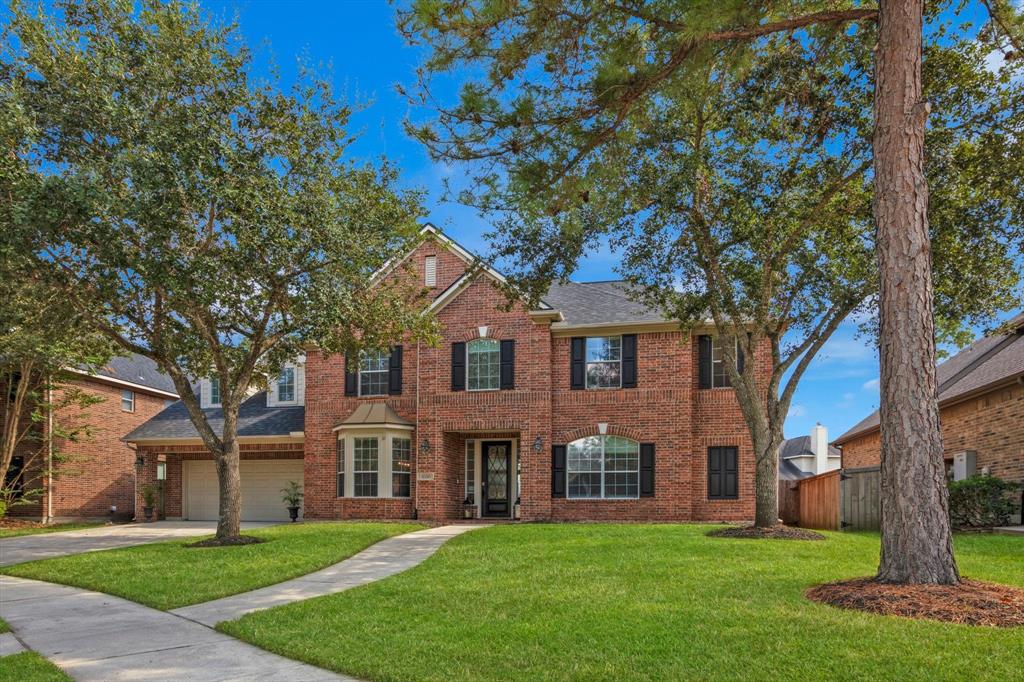 17210 Ross Lake Court, Humble, Texas image 1