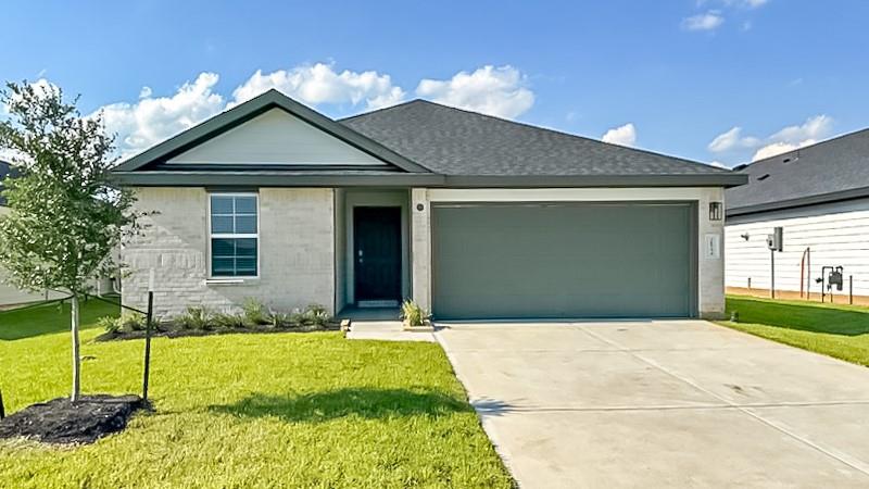 4227 Zeke Estates Lane, Fulshear, Texas image 1