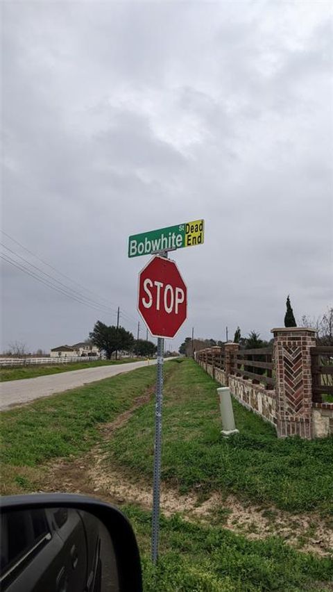 Photo of 0 Bobwhite Street, Brookshire, TX 77423 (MLS # 84676240) Photo of 0 Bobwhite Street, Brookshire, TX 77423 (MLS # 84676240)
