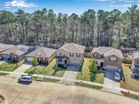 A home in Conroe