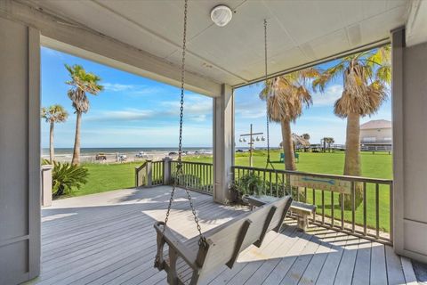 A home in Jamaica Beach