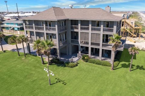 A home in Jamaica Beach