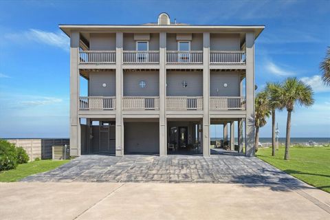 A home in Jamaica Beach