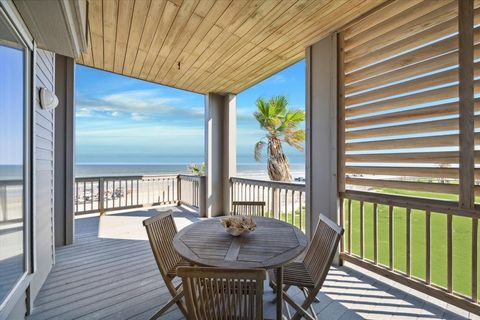 A home in Jamaica Beach