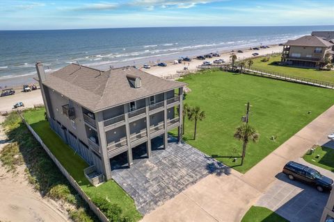 A home in Jamaica Beach