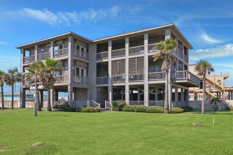 A home in Jamaica Beach