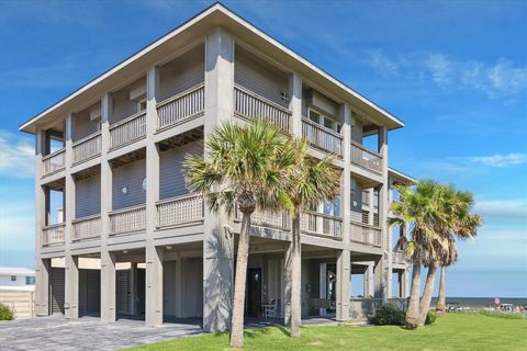 A home in Jamaica Beach