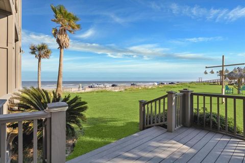 A home in Jamaica Beach