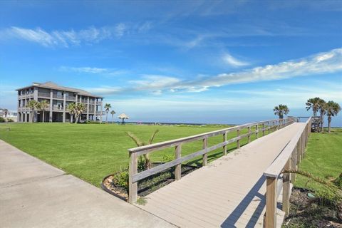 A home in Jamaica Beach