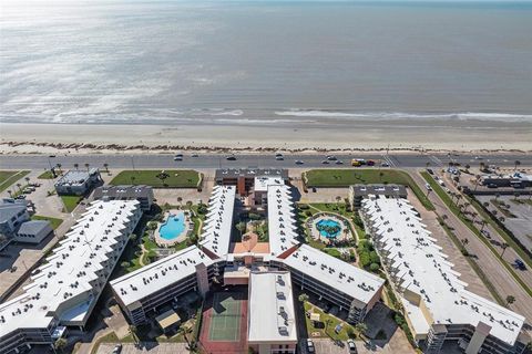 Photo of 6300 Seawall Boulevard #8201, Galveston, TX 77551 (MLS # 43656899)