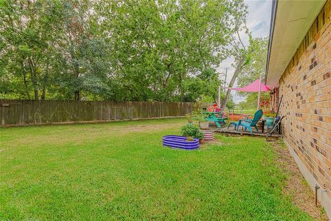 A home in Pearland