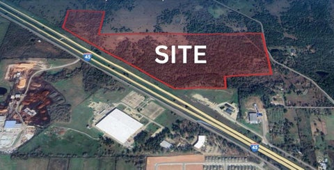 Vacant Land For Sale - Moffett Springs Road<br/> Walker County, Huntsville, TX 77320