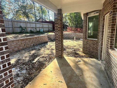 A home in Montgomery