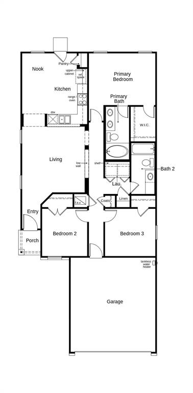 22839 Mahogany Hills Lane, Hockley, Texas image 2