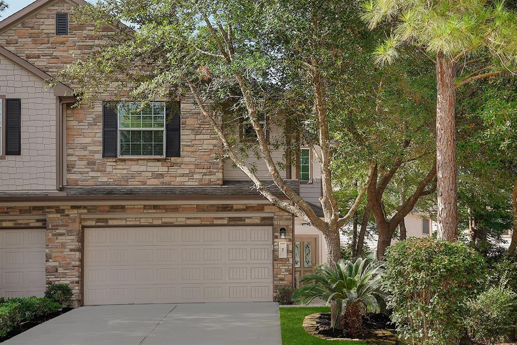 View The Woodlands, TX 77354 townhome