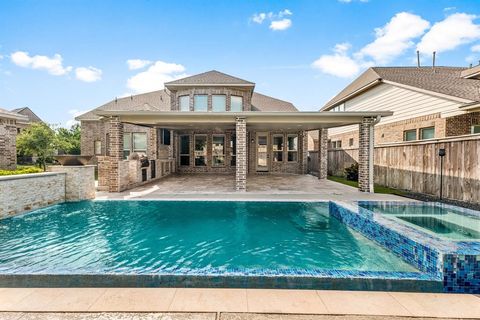 16202 NW Coyote Run Lane Lane SE Cypress TX 77433