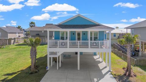 Photo of 13731 Mutiny Lane, Galveston, TX 77554 (MLS # 56292609)