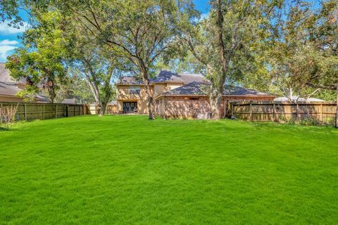 A home in Lake Jackson