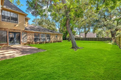 A home in Lake Jackson