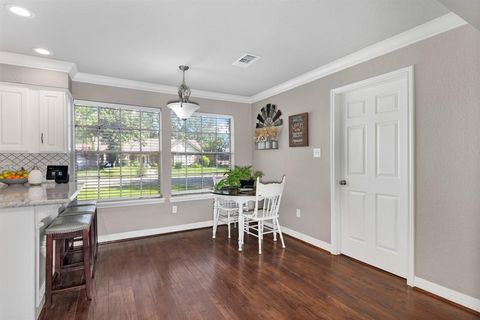 A home in Lake Jackson