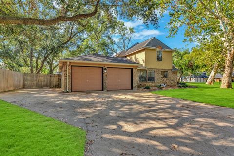 A home in Lake Jackson