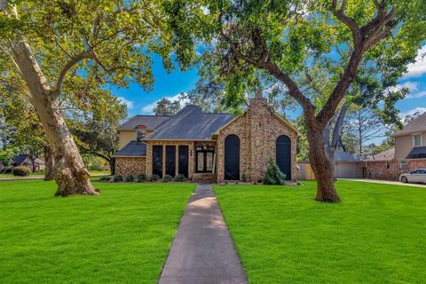 A home in Lake Jackson