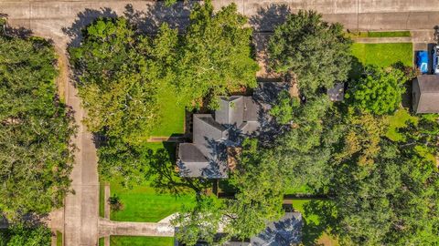 A home in Lake Jackson