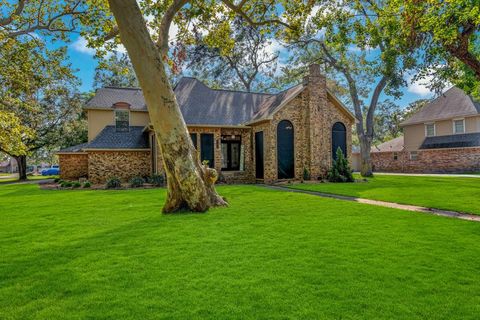 A home in Lake Jackson