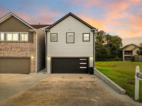 A home in Conroe