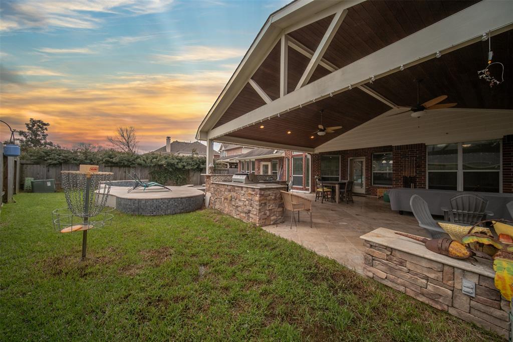 2718 Van Gogh Lane, Missouri City, Texas image 24