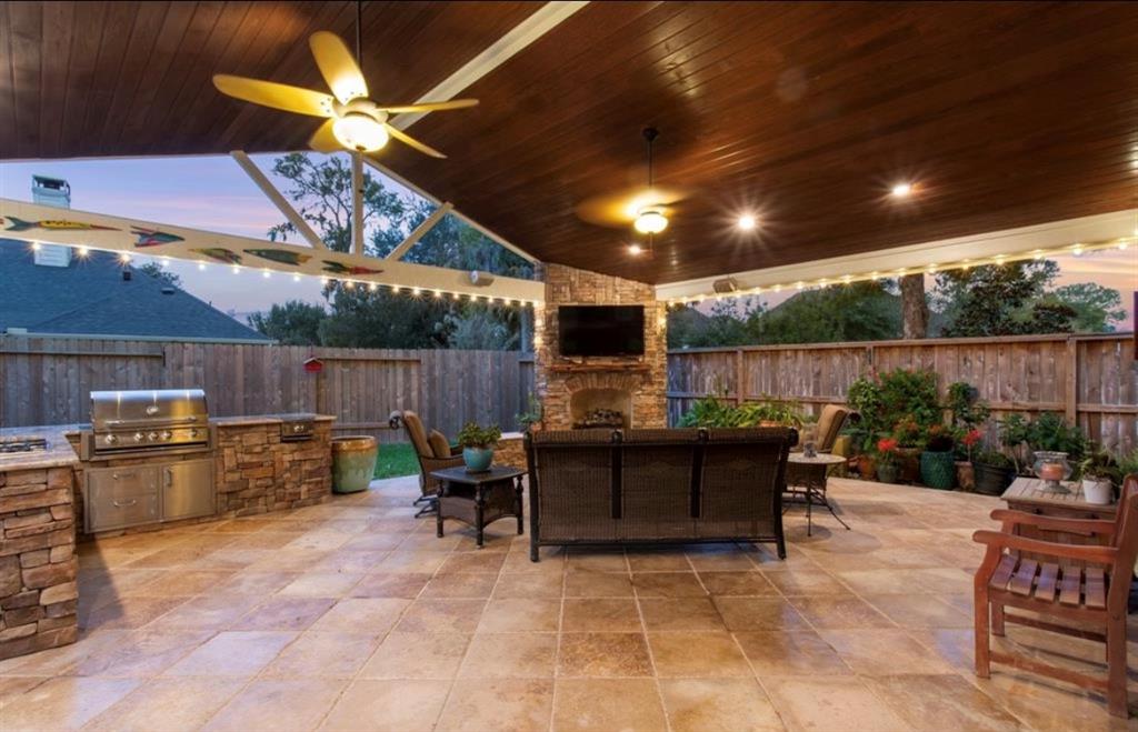 2718 Van Gogh Lane, Missouri City, Texas image 33