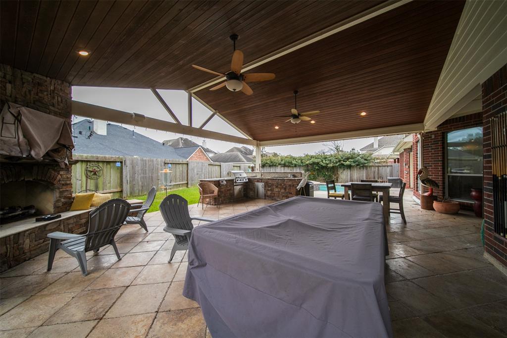 2718 Van Gogh Lane, Missouri City, Texas image 22
