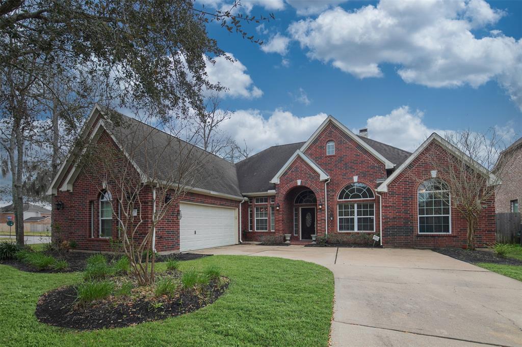 2718 Van Gogh Lane, Missouri City, Texas image 1