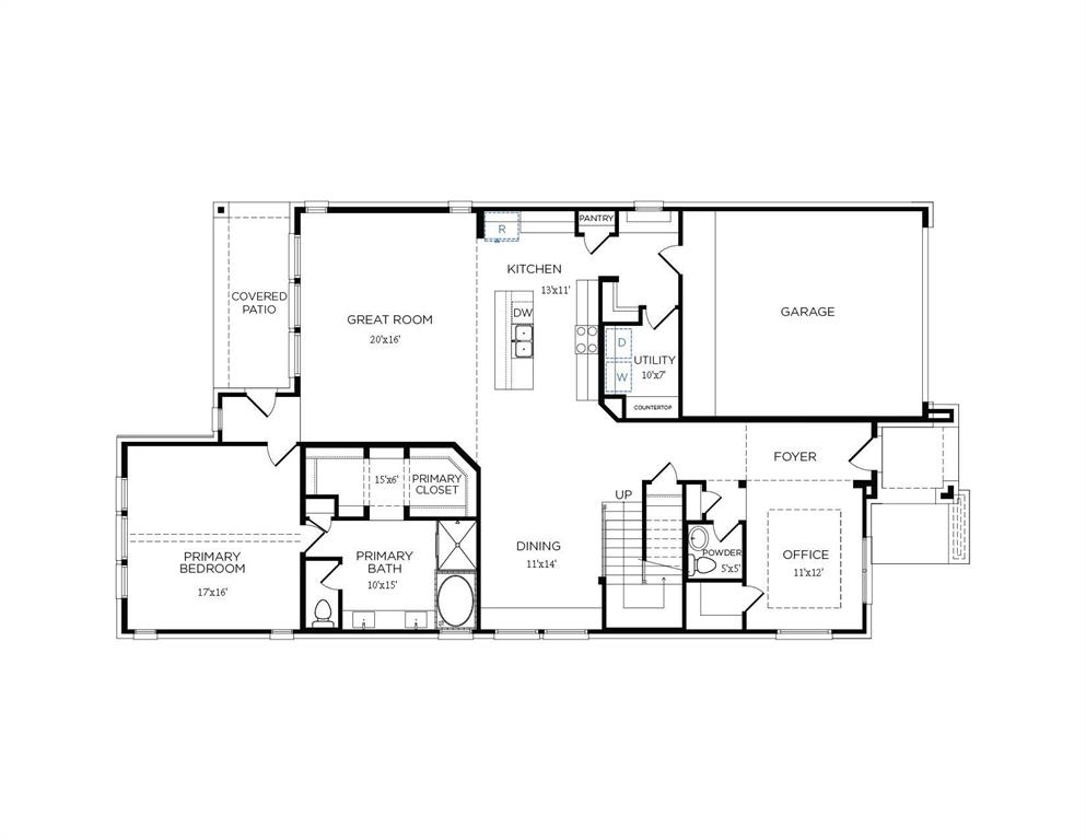 2808 Gran Castillo Drive