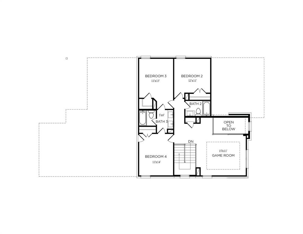 2808 Gran Castillo Drive