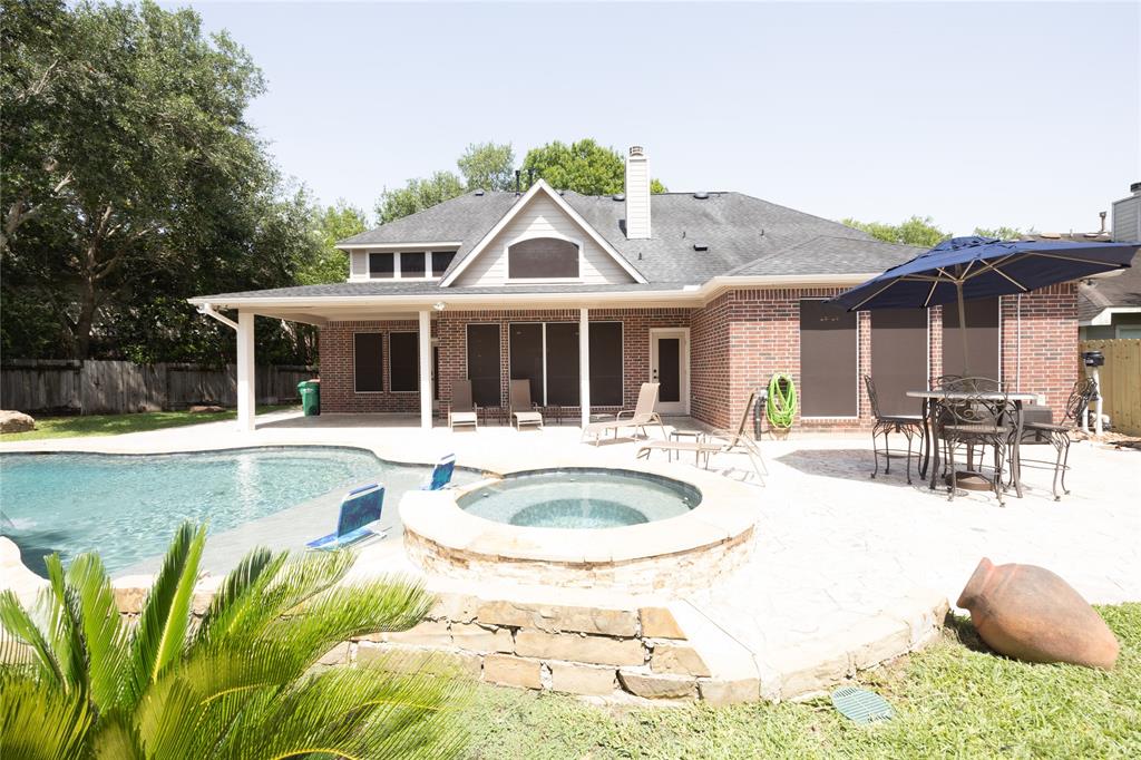 4011 Bellinger Way, Missouri City, Texas image 1