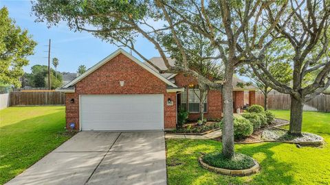 A home in Katy