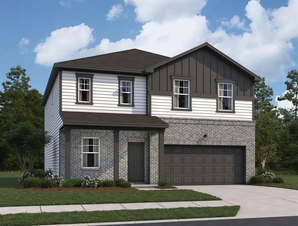 3867 Sunbird Creek Trail, Porter, Texas image 1