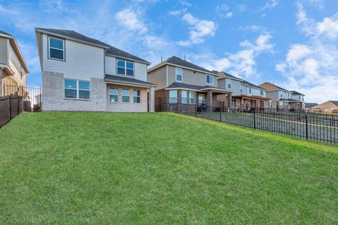 A home in Katy