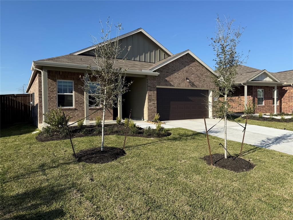 21481 Hawthorne Prairie Drive, New Caney, Texas image 1