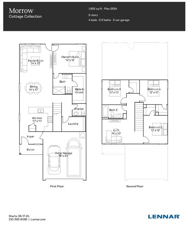 3081 Dawn Sound Drive, Katy, Texas image 2