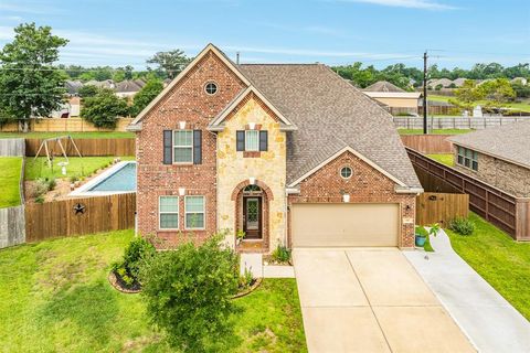 A home in Richwood