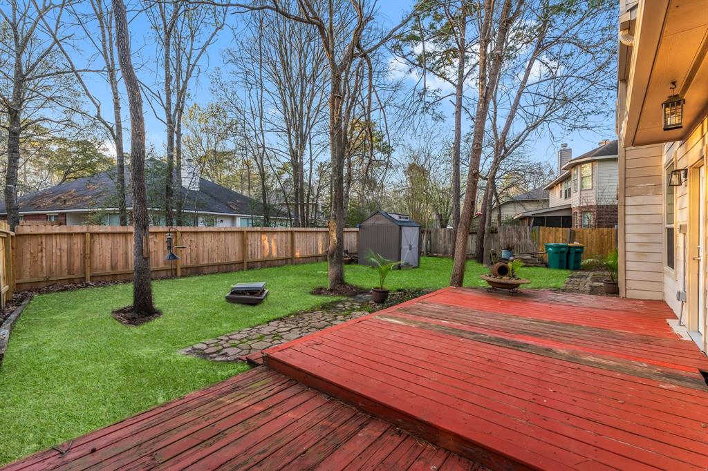 11 Snow Woods Court, The Woodlands, Texas image 28