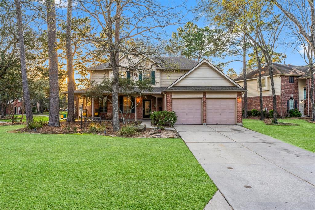 11 Snow Woods Court, The Woodlands, Texas image 1