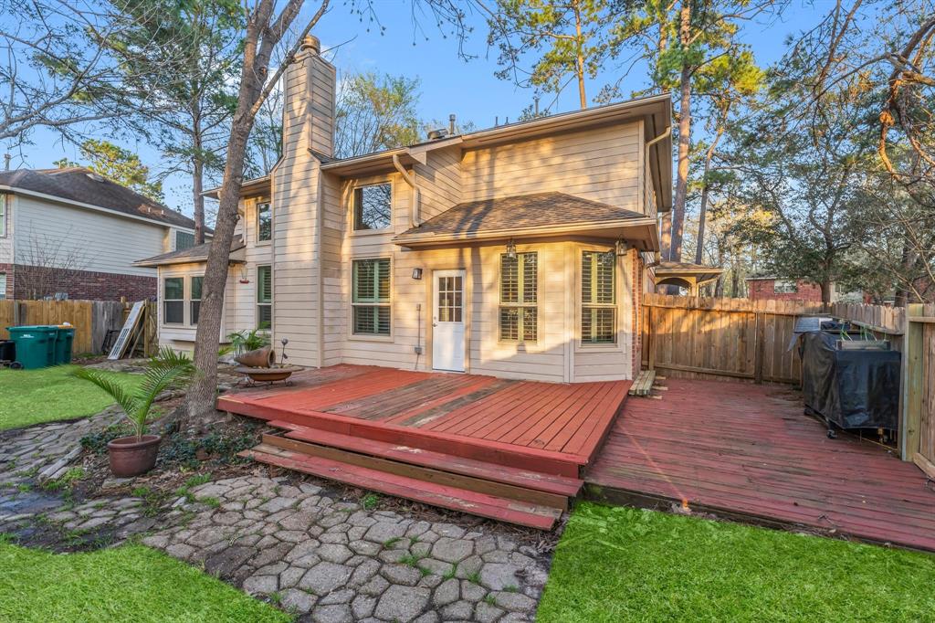 11 Snow Woods Court, The Woodlands, Texas image 29